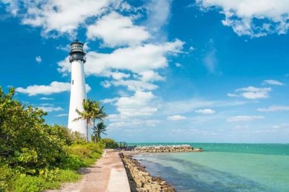 List of Florida Lighthouses: A Comprehensive Guide
