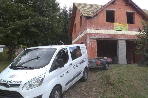Střechy Královský foto 1