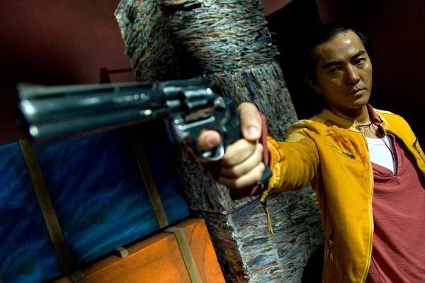 Ekin Cheng