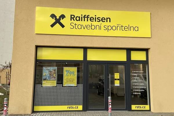 Raiffeisen stavební spořitelna a.s. foto 1