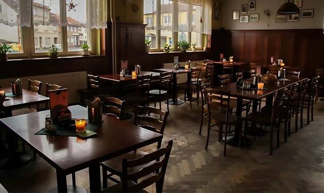 Restaurace Sokolovna Blatná |