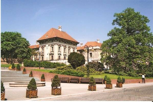 Slavkov u Brna - podzemí zámku - Ostatní
