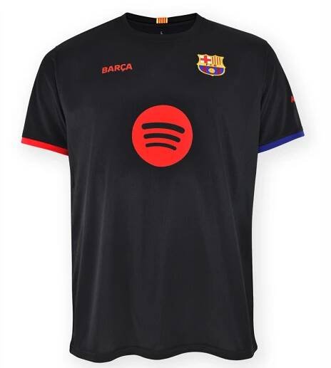Dres FC Barcelona Premium s druhým číslem pro fanoušky 24-25