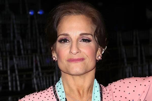 Former Olympian Mary Lou Retton arrested on DUI charge in West Virginia