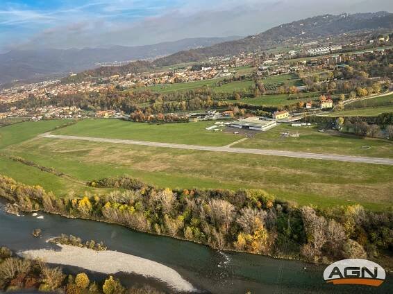 První služební cesta vírníkem do Itálie - Nirvana Autogyro - Svět vírníkového létání!