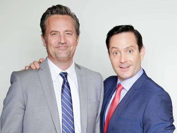 Thomas Lennon - Actor, Comedian, Writer