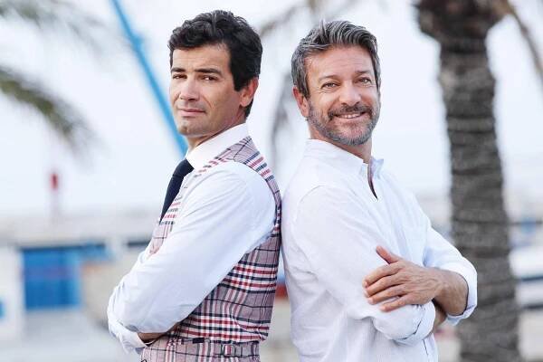 Marco Bonini, Sergio Assisi - Basta un paio di baffi - Promo