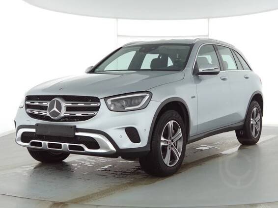 Mercedes-Benz GLC 300 de 4MATIC
