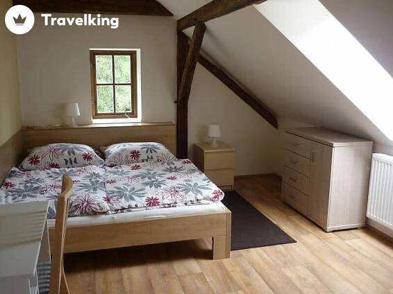 Hájovna Bukovec | TRAVELKING