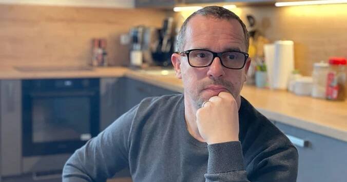 Těhotnej kuchař: Mým talentem je prořízlá huba. Videa krájení se spoustou keců kolem nemám rád