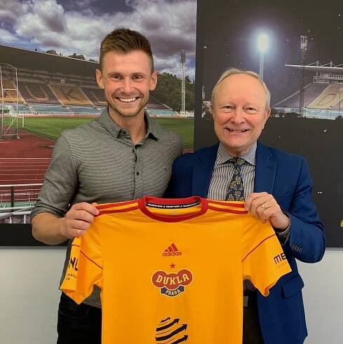 S profesionální kariérou se loučí Daniel Krch