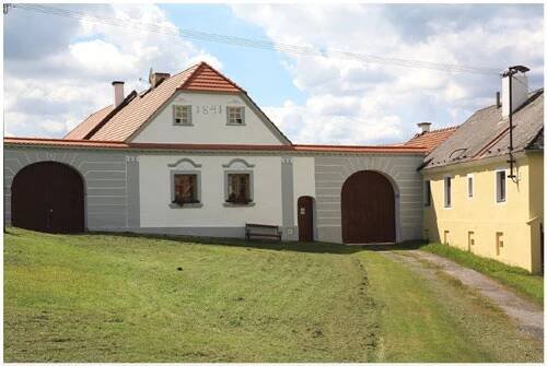Osada Budičovice 4