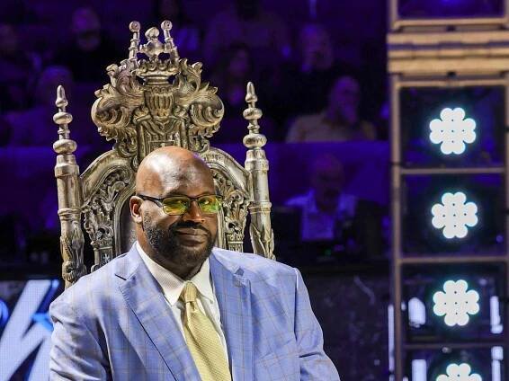 Shaquille O'Neal Surprisingly Takes Backseat Among Orlando Magic Royalty