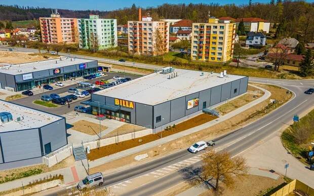 ZDR Investments rozšiřuje své nemovitostní portfolio o další 4 retail parky za půl miliardy korun – FeedIT.cz