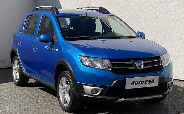 Dacia Sandero 0.9 TCe
