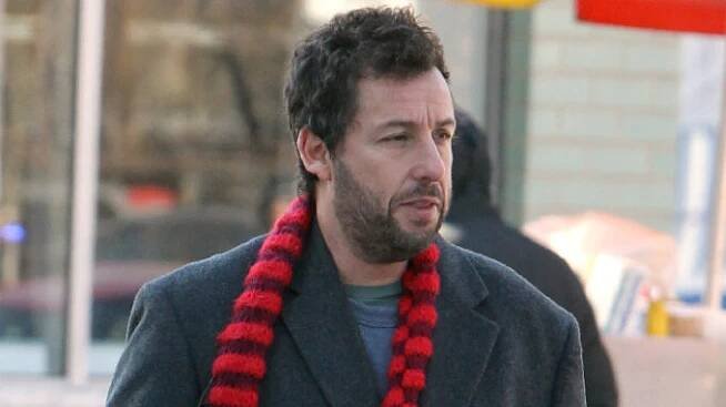 Herec Adam Sandler
