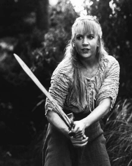 Xena - Pán snů - Z filmu - Renée O'Connor