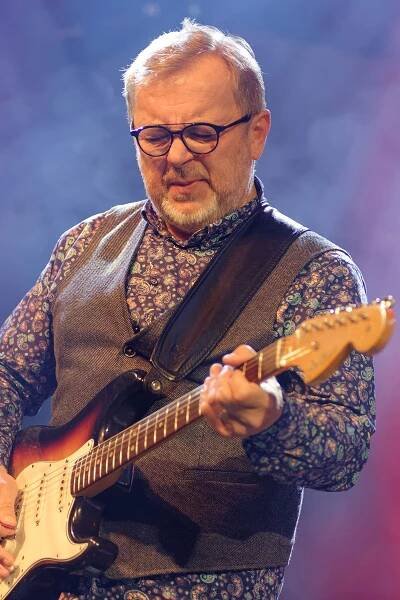 FOTOREPORT: Michal Pavlíček v Lucerna Music Baru – Kulturio.cz