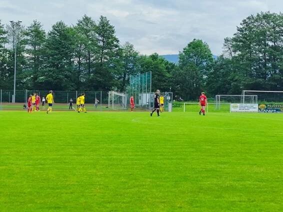 KP starší žáci: FC Brumov-Štítná nVl. - FC Zlín B - 10.6.2023 | SK Zlín 1931