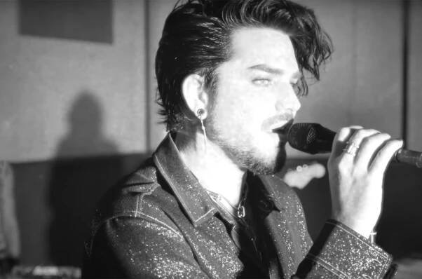 Adam Lambert's 'Closer To You' Live Video: Watch