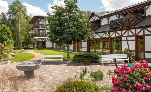 Sanatorium KLÍMA premium Spa & Wellness