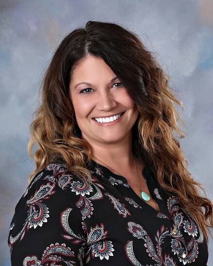 Erin Anderson Activities Director