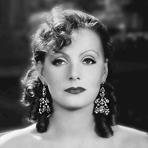 Greta Garbo