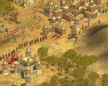 Rise of Nations - retro