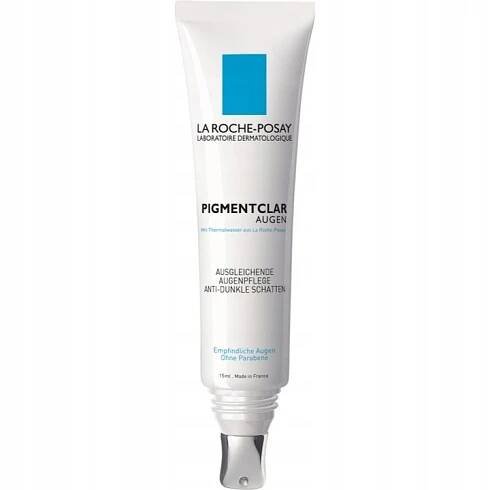 La Roche-Posay Pigmentclar rozjasňující oční krém proti kruhům pod očima