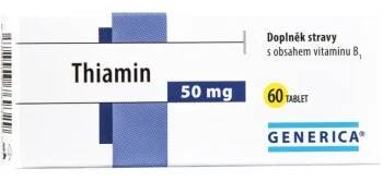 Thiamin 60tbl Generica