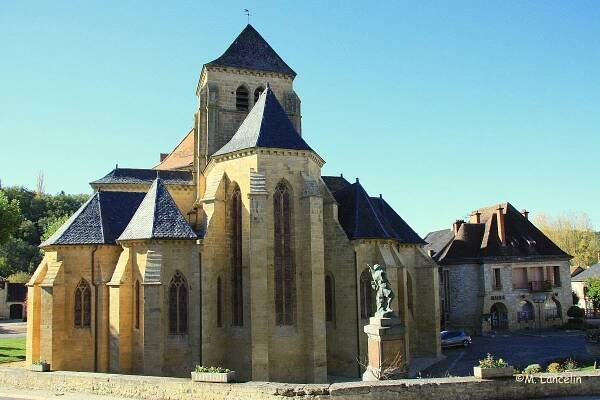 Villages et cités du Quercy - Ò Fial Dels Carcinòls Vertuoses