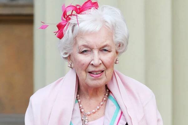 June Whitfield