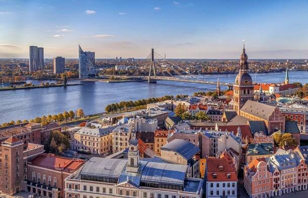 Riga Cruise