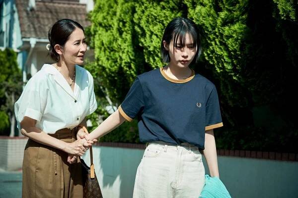 Aoba Kawai, Sara Minami - Aisarenakutemo becu ni - Z filmu