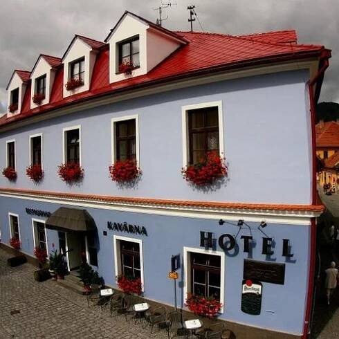Hotel Gabreta Sušice | Hotely.cz