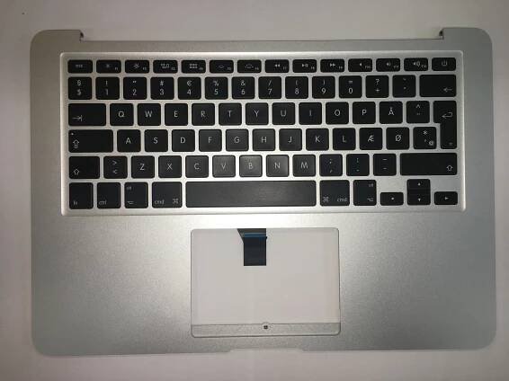 Šasi včetně klávesnice Macbook 13" - Apple Bazar