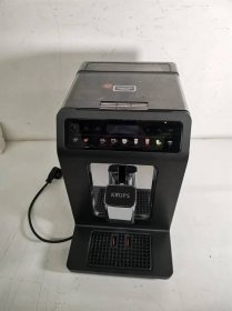 Nefunkční: Automatický kávovar KRUPS EA895N10 Evidence One Meteor Grey - Malé elektrospotřebiče