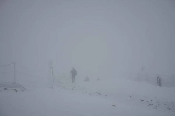 Počasí na konci roku? Meteorologové očekávají déšť, na horách může i sněžit