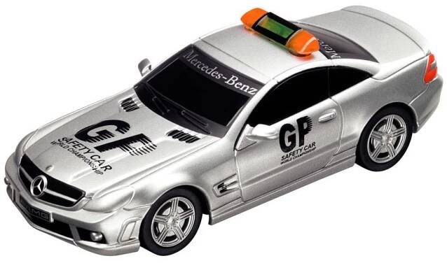 Carrera GO AMG Mercedes SL 63