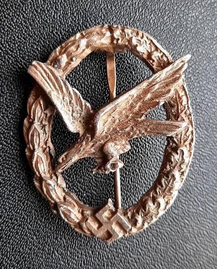 ODZNAK - LUFTWAFFE  - Sběratelství