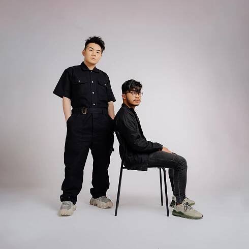 shy (reimagined) by Dominic Chin / Umami Records