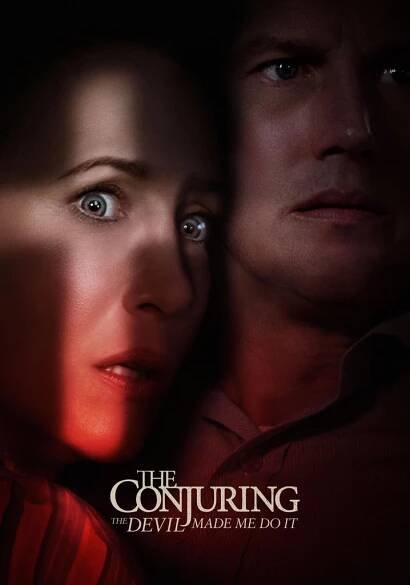 ‫اسٹریمنگ - The Conjuring: The Devil Made Me Do It