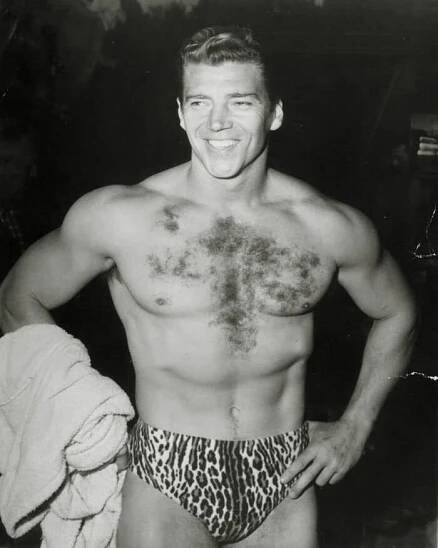 Mickey Hargitay