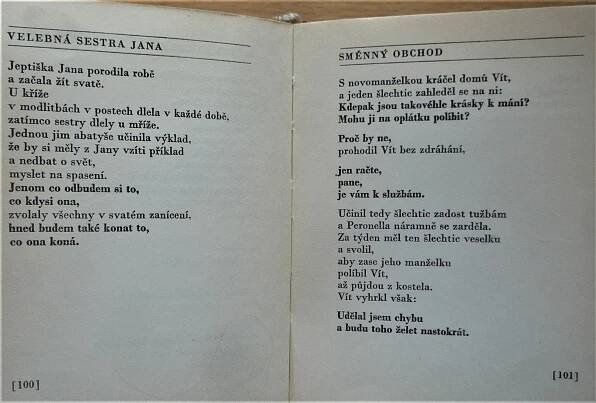 Galantní poezie - Obrázek 4