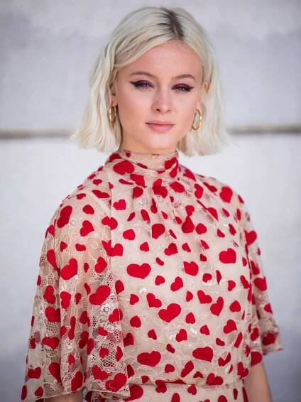 Zara Larsson - Vogue Scandinavia