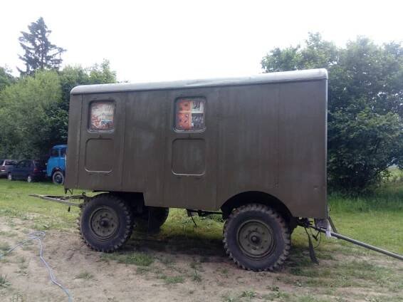 Maringotka A3S | Army shop, airsoft, armyburza - největší burza s militariemi v ČR