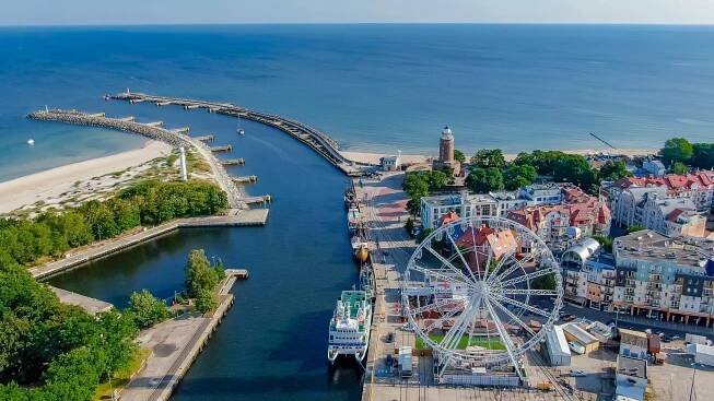 Známe nejmódnější polskou prázdninovou destinaci | Komora Plus