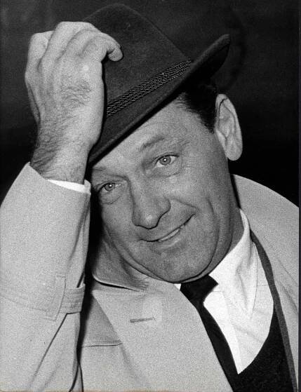 William Holden: *17.4.1918 – †16.11.1981, americký filmový herec