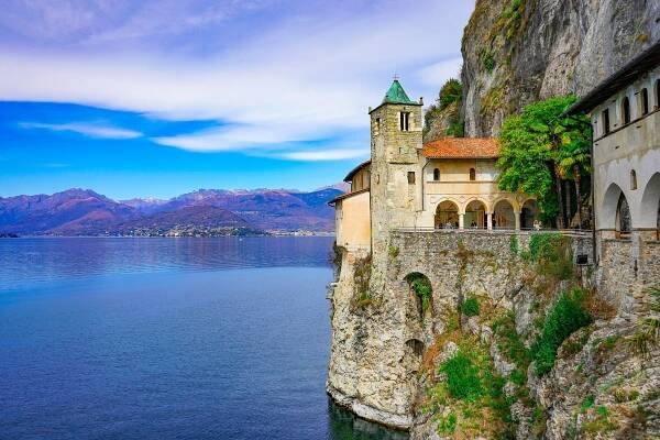 Lago di Garda, Lago Como a Maggiore, Bergamo | co navštívit a vidět v Lombardii | cestyposvete.cz