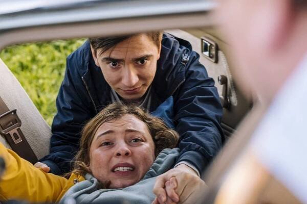 Tonis Welt - Alles anders - Z filmu - Amber Bongard, Ivo Kortlang